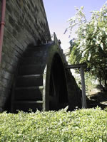 A watermill at York UK